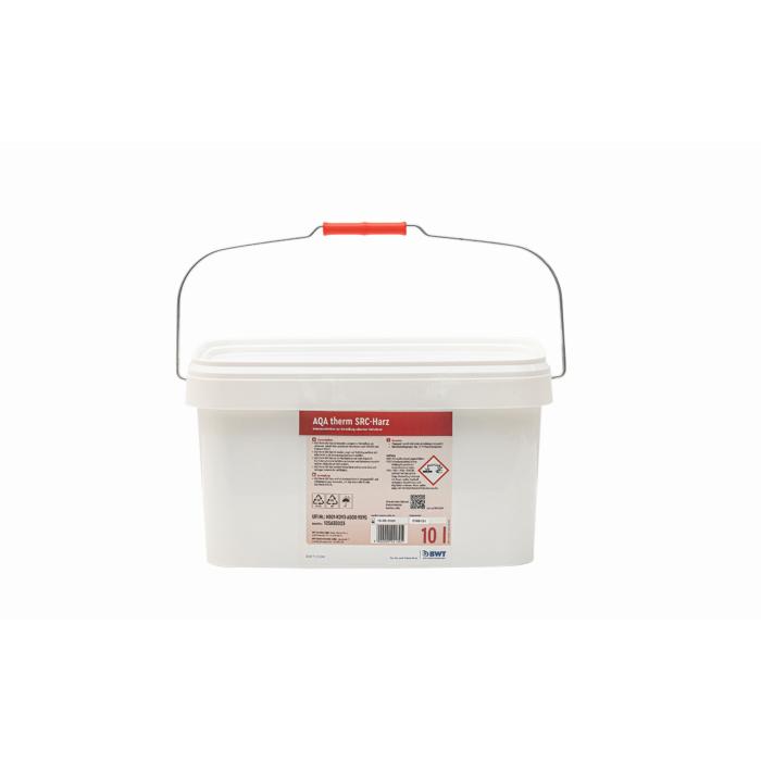 BWT Ersatzharz AQA therm 125635023 20 Liter, 2 x 10 L Eimer im Umkarton