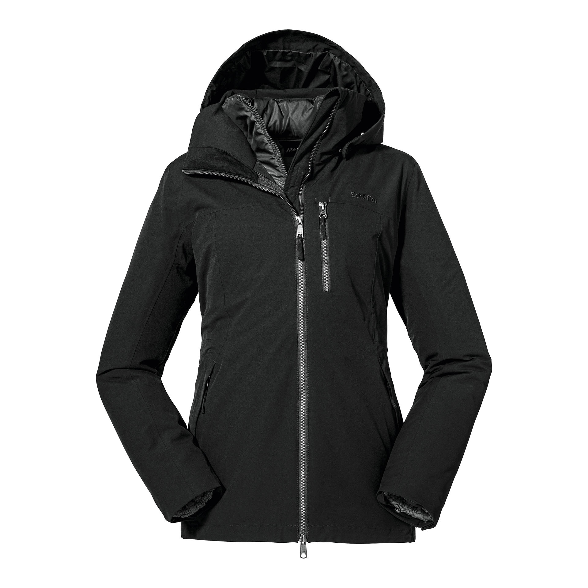 Schöffel Jacke 3in1 Jacket Krakau