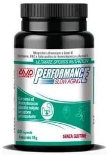 Avd Performance Slow-Aging 60 Caps