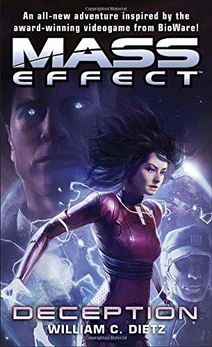 Dietz, William C. - Mass Effect: Deception - Preis vom 10.10.2026 11:48:34 h