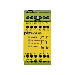 Pilz Not-Aus-Schaltgerät PNOZ 16S #774073