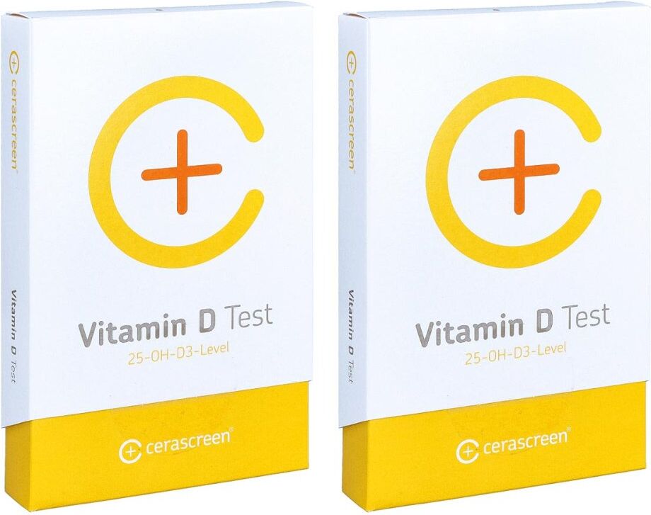 Cerascreen Vitamin D Test-Kit