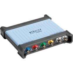 PS 5444D - USB-Oszilloskop, 200 MHz, 4 Kanäle