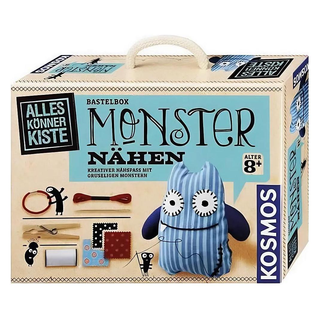 Kosmos Monster Nähen (604080)