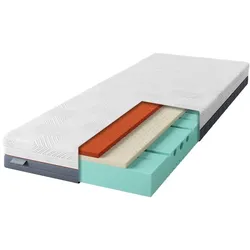 Schlaraffia CU-TEQ-Schaummatratze Q-Sense 800 KS 180 x 190 cm