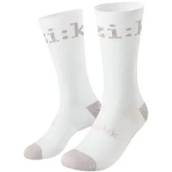 FIZIK Socken Performance Team Edition | weiß L (44-47)