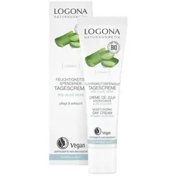 Logona Feuchtigkeitsspendende Tagescreme