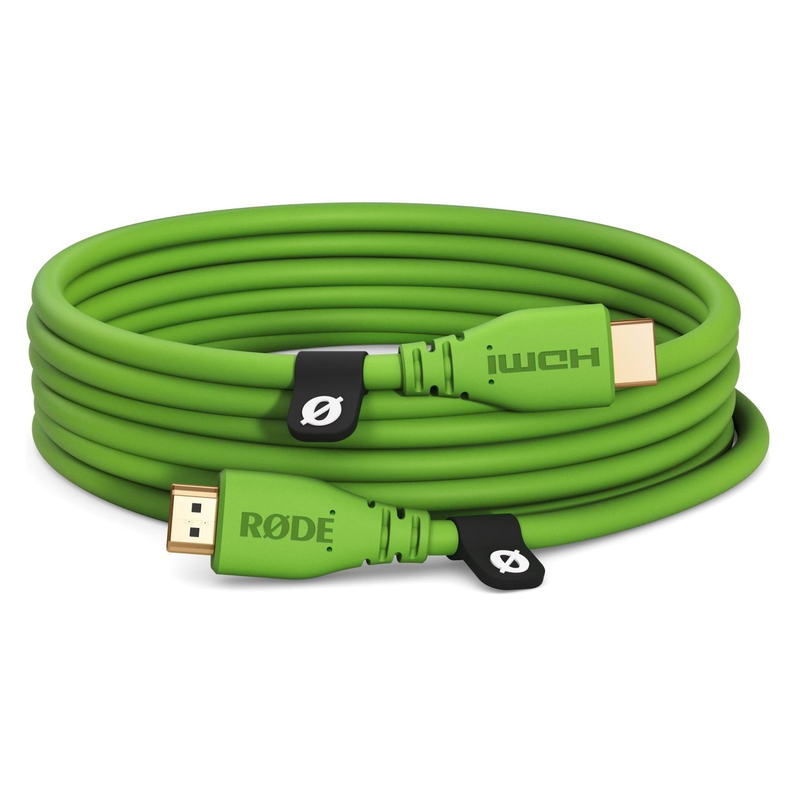 RØDE HDMI-3 Green (3 m) (HDMICABLE3M-G)