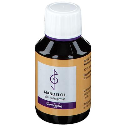 Mandelöl kaltgepresst 100 ml Öl
