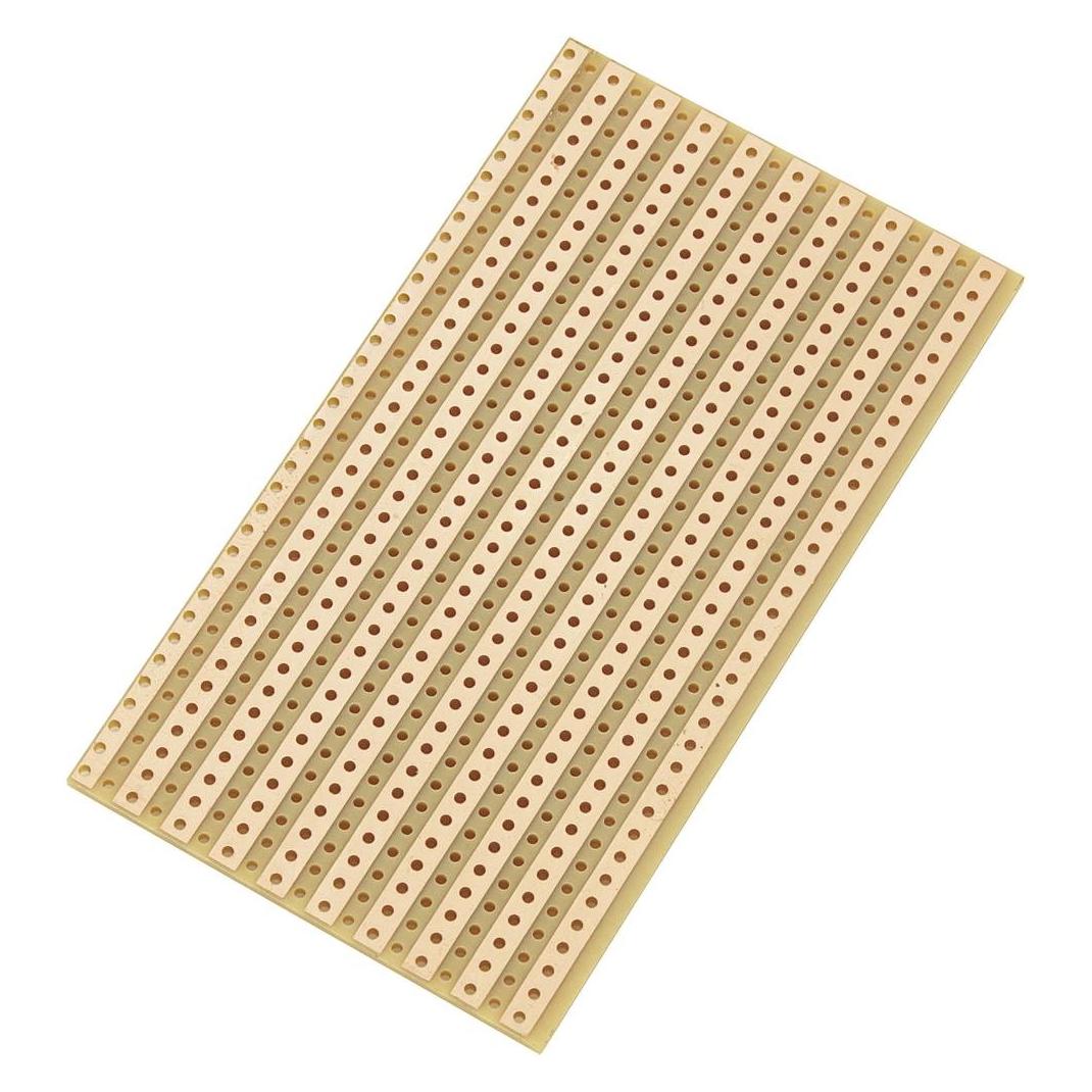 Tru Components Universal Platinen-Streifenraster (530847)