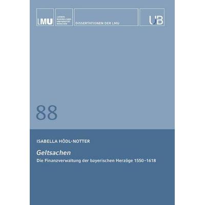 Geltsachen, Taschenbuch von Isabella Hödl-Notter, Buchschmiede, 978-3-99181-615-7