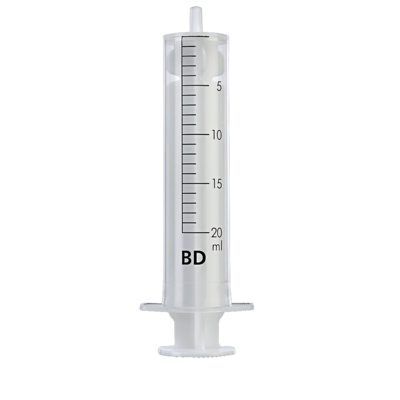 Fresenius Kabi Deutschland GmbH EINMALSPRITZE 20 ml steril 10 St 00987526