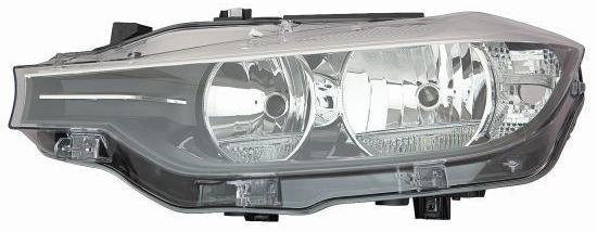 ABAKUS Scheinwerfer Links für BMW 3 Touring (F31) 444-11ACLMLDEM2