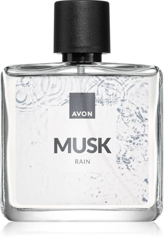 Avon Musk Rain Eau de Toilette pour homme 75 ml