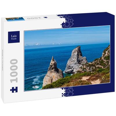 Lais Puzzle Küste in Portugal 1000 Teile