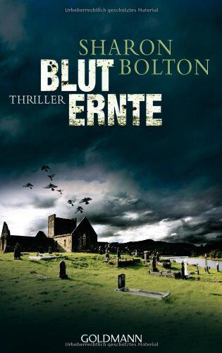 Sharon Bolton - Bluternte: Thriller - Preis vom 10.10.2026 11:48:34 h