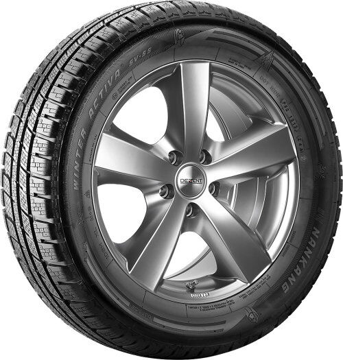 Nankang - Reifen Winterreifen 255/55 R19 111v Xl Winter Activa Sv-55 Jy161xx