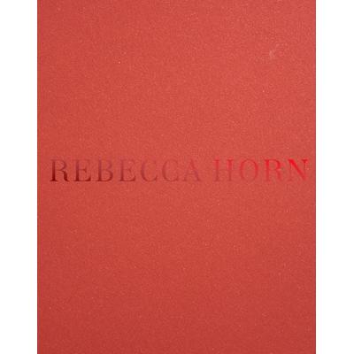 Rebecca Horn, Taschenbuch von Jack Halberstam,Hendrik Folkerts,Jana Baumann, Spector Books, 978-3-95905-779-0