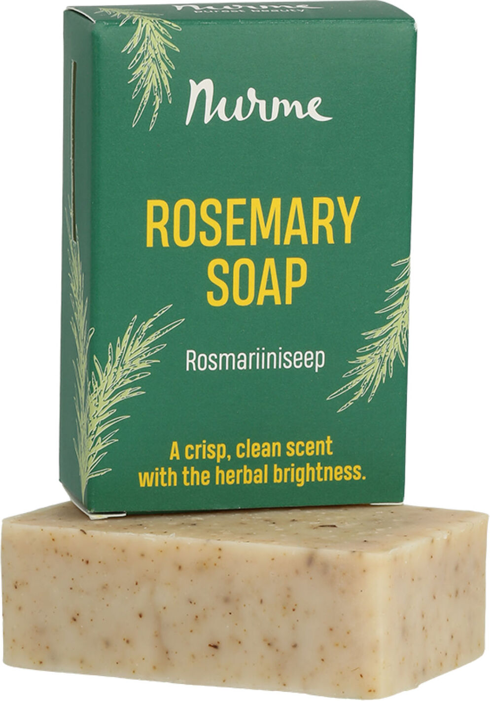 NURME Rosemary Soap 100g