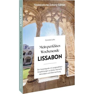 Mein perfektes Wochenende Lissabon, Taschenbuch von Cornelia Lohs, Bruckmann, 978-3-7343-3526-6