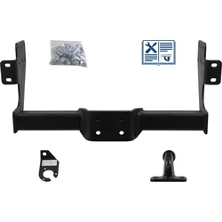 GDW Anhängebock inkl. TowTec E-Satz 13polig universal - TOYOTA AVENSIS Kombi