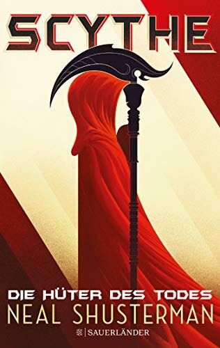 Neal Shusterman - Scythe – Die Hüter des Todes - Preis vom 10.10.2026 11:48:34 h