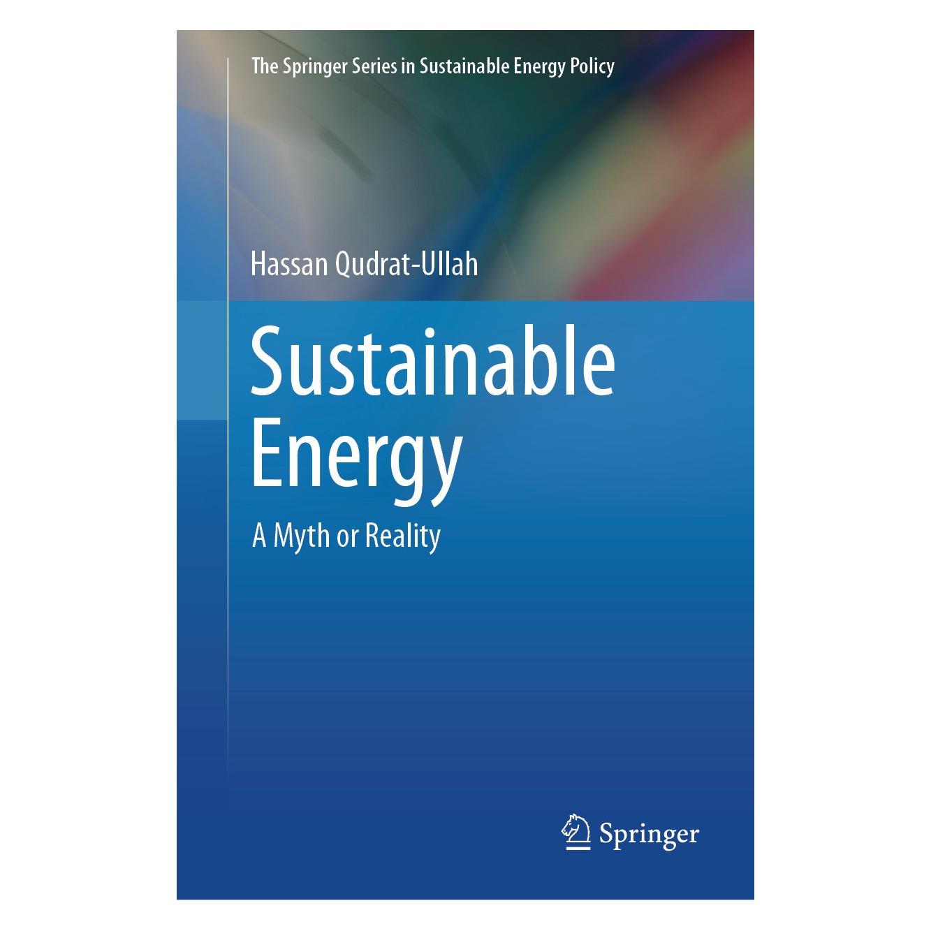 Springer Sustainable Energy (Englisch, Hardcover, Hassan Qudrat-Ullah) (9783031597329)