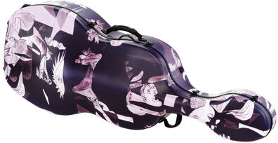 Bogaro & Clemente Alfred Cello Case Guernica