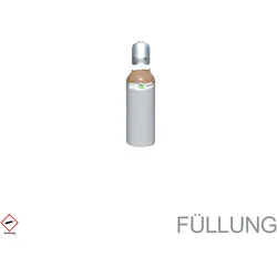 5 Liter Helium Ballongas Füllung