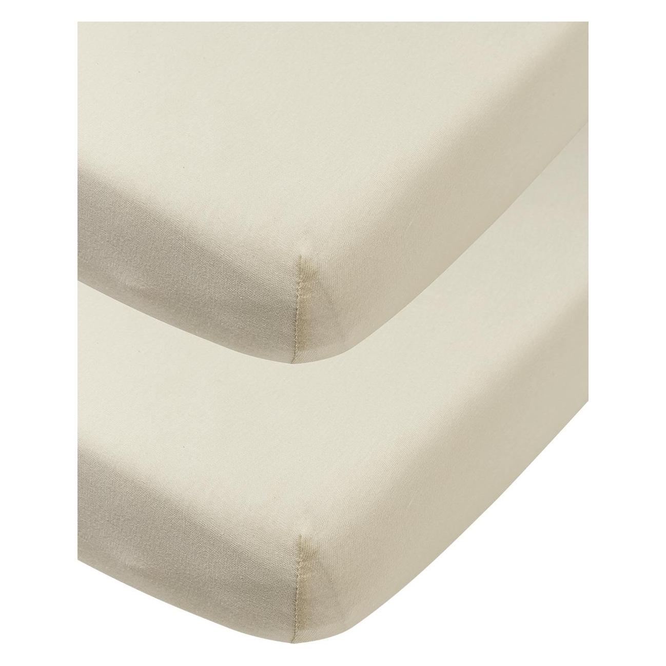 Meyco Spannbettlaken kinderbett (140 x 70 cm) (8256543-4054703502527)