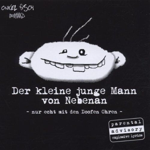 Onkel Fisch - Der kleine Junge Mann von nebenan - Preis vom 10.10.2026 11:48:34 h