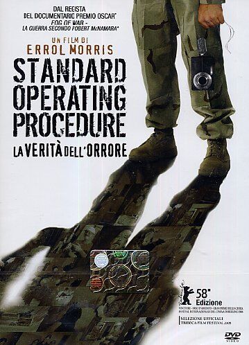 Errol Morris - Standard Operating Procedure-La Verita' Dell'Orrore [IT Import] - Preis vom 09.10.2026 07:28:09 h