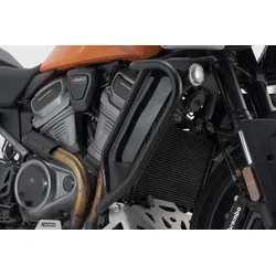 SW-Motech Sturzbügel - Schwarz. Harley-Davidson Pan America (21-).
