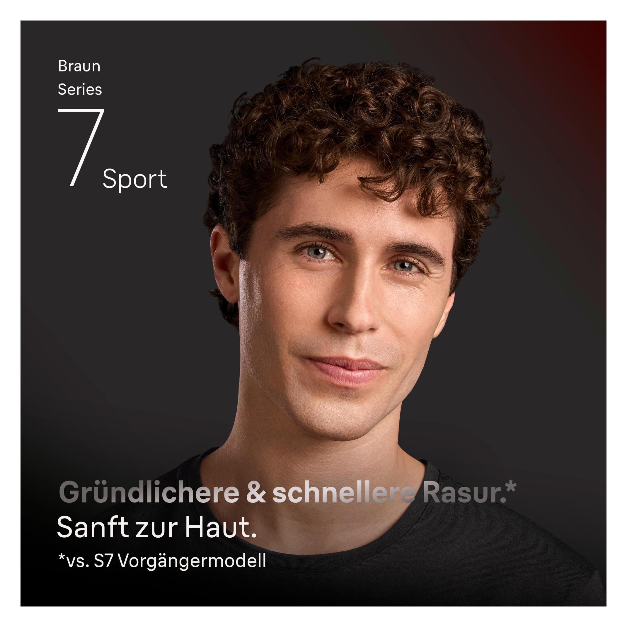 Braun Series 7 - 72-N1000sF1 Herrenrasierer (72-R1000S)