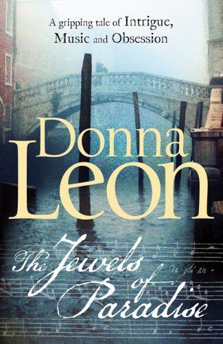 Donna Leon - The Jewels of Paradise - Preis vom 09.10.2026 07:28:09 h