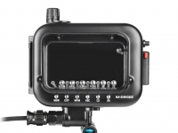 Nauticam Monitor Gehäuse - NA-Shinobi II Housing für Atomos Shinobi II 5.2 Monitor mit HDMI 1.4 Input