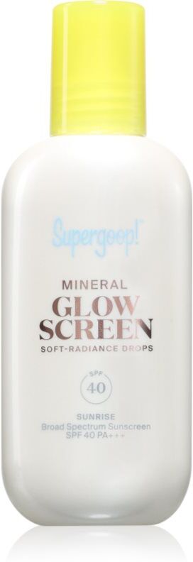 Supergoop! Glowscreen crème protectrice SPF 40 50 ml