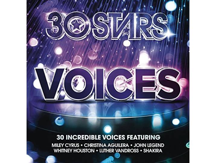 Various - 30 Stars: Voices
