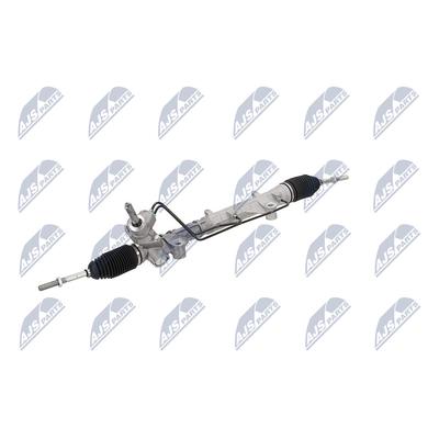 NTY Servolenkung RENAULT,DACIA,LADA SPK-RE-000 6001549990,8200720880,8200720881 Lenkgetriebe,Lenkung,Zahnstangenlenkung,Elektrische Lenkgetriebe