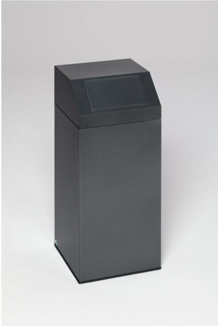VAR Collecteur de déchets 82 l argent antique (12482)