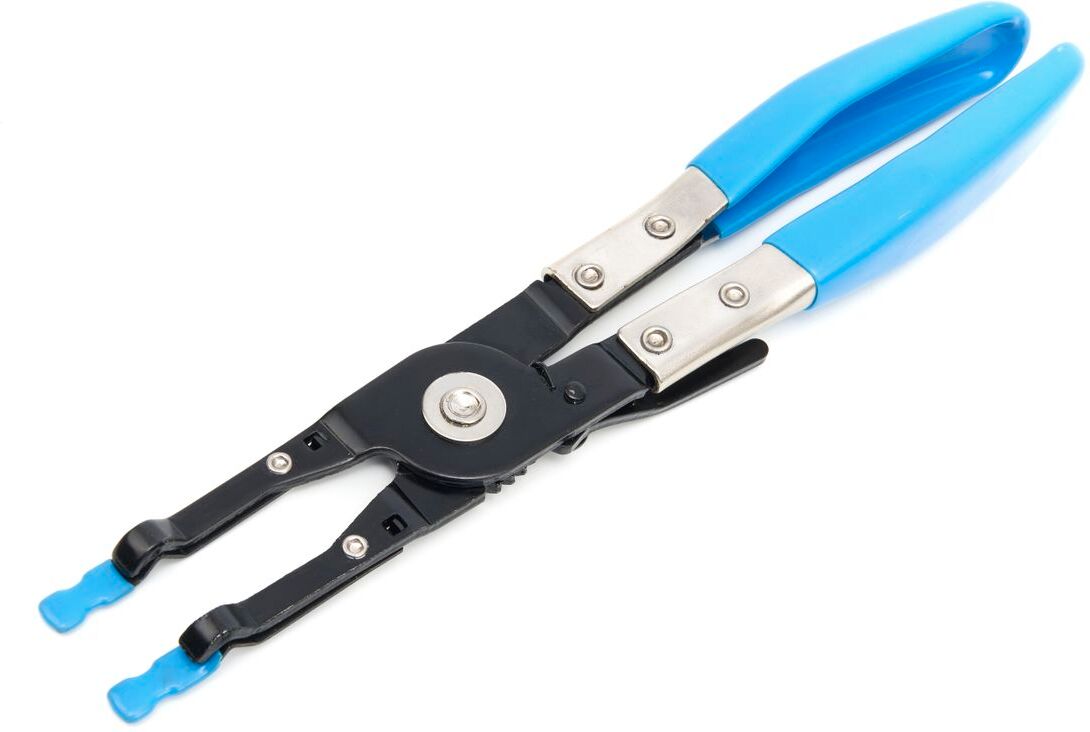 HBM 240 mm. Pinza saldante, pinza di fissaggio per saldatura