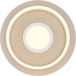 Globo, Deckenleuchte, Zara (3000 lm)