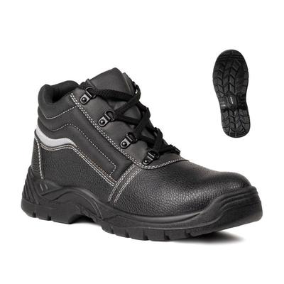 Coverguard - Schwarze knöchelhohe Sicherheitsschuhe NACRITE S1P http://carbonn.fr/img/co/1276.jpg Größe 43