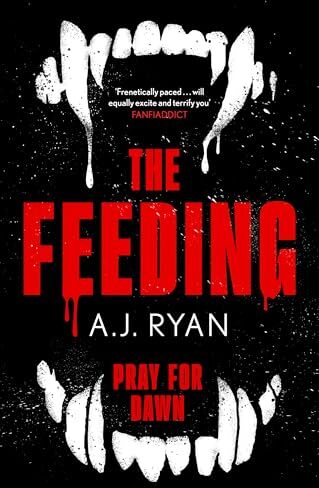 A.J. Ryan - The Feeding - Preis vom 09.10.2026 07:28:09 h