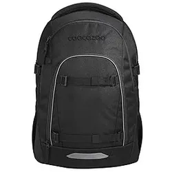 Coocazoo Mate Schulrucksack Black Coal