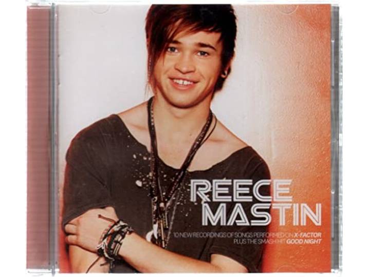 Reece Mastin