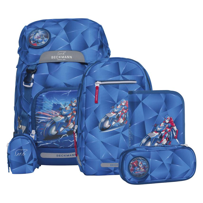Beckmann Schulrucksack Classic (22 l) (7049981042275)