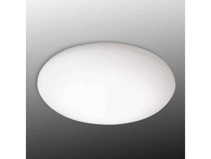 Linea Light LED Deckenleuchte SQUASH, weiß / opal, für Küche, Metall, Modern