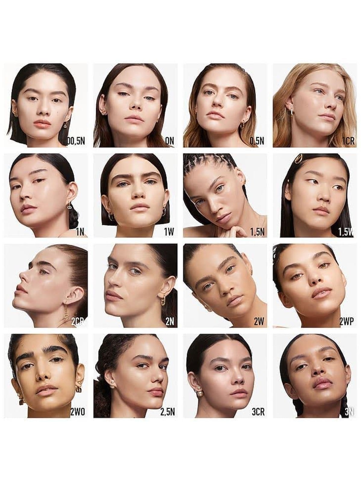 Christian Dior Forever Skin Correct 1.5N