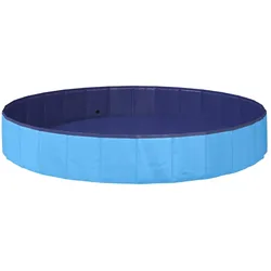 vidaXL Portabler Pool (300 cm)